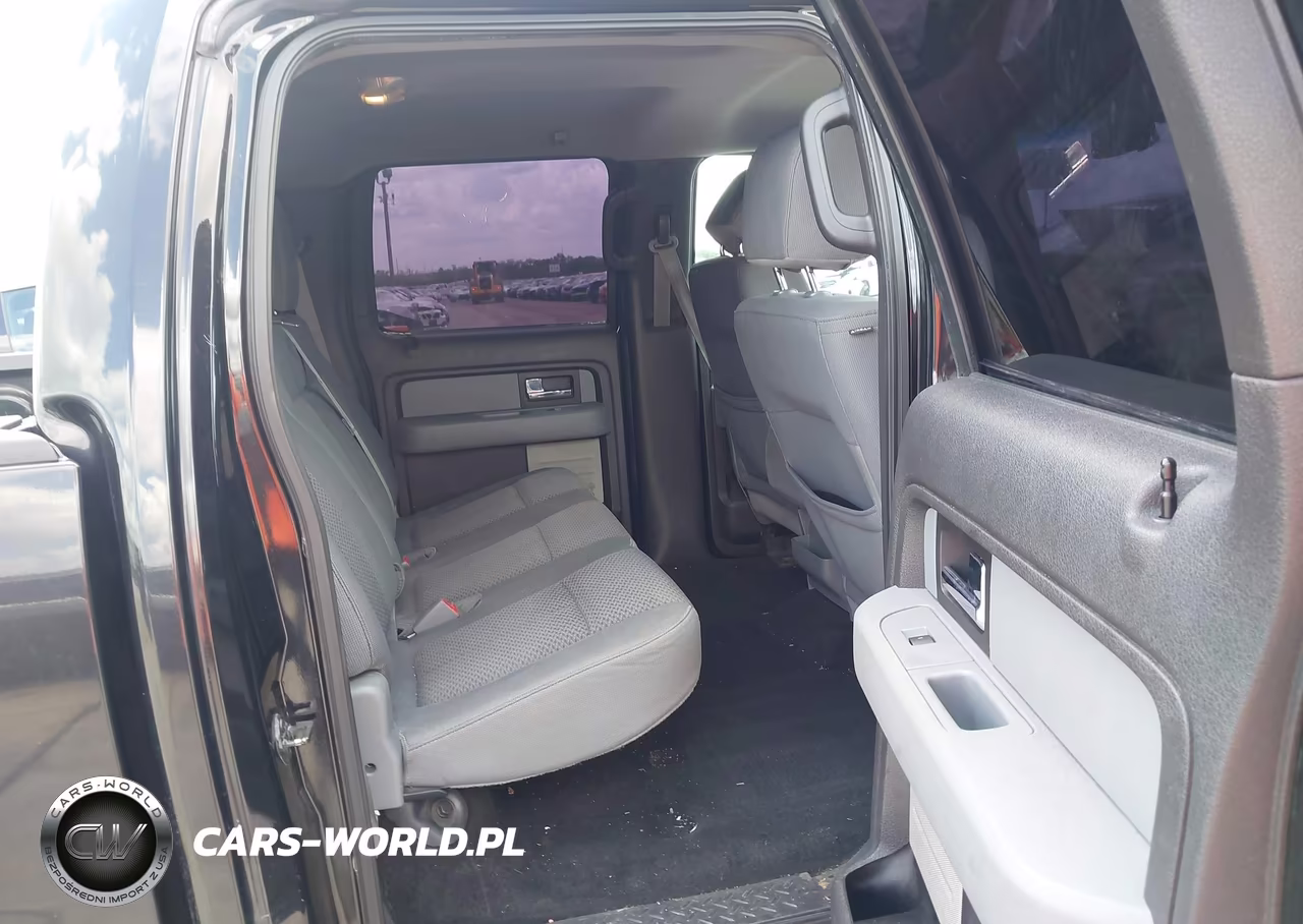 2012 Ford F-150 Xlt VIN:1FTEW1CM6CFA70449 - 8