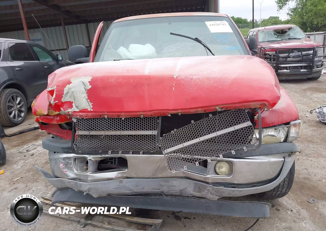 2001 Dodge Ram 1500 St VIN:3B7HC13Y71M250058 - 12