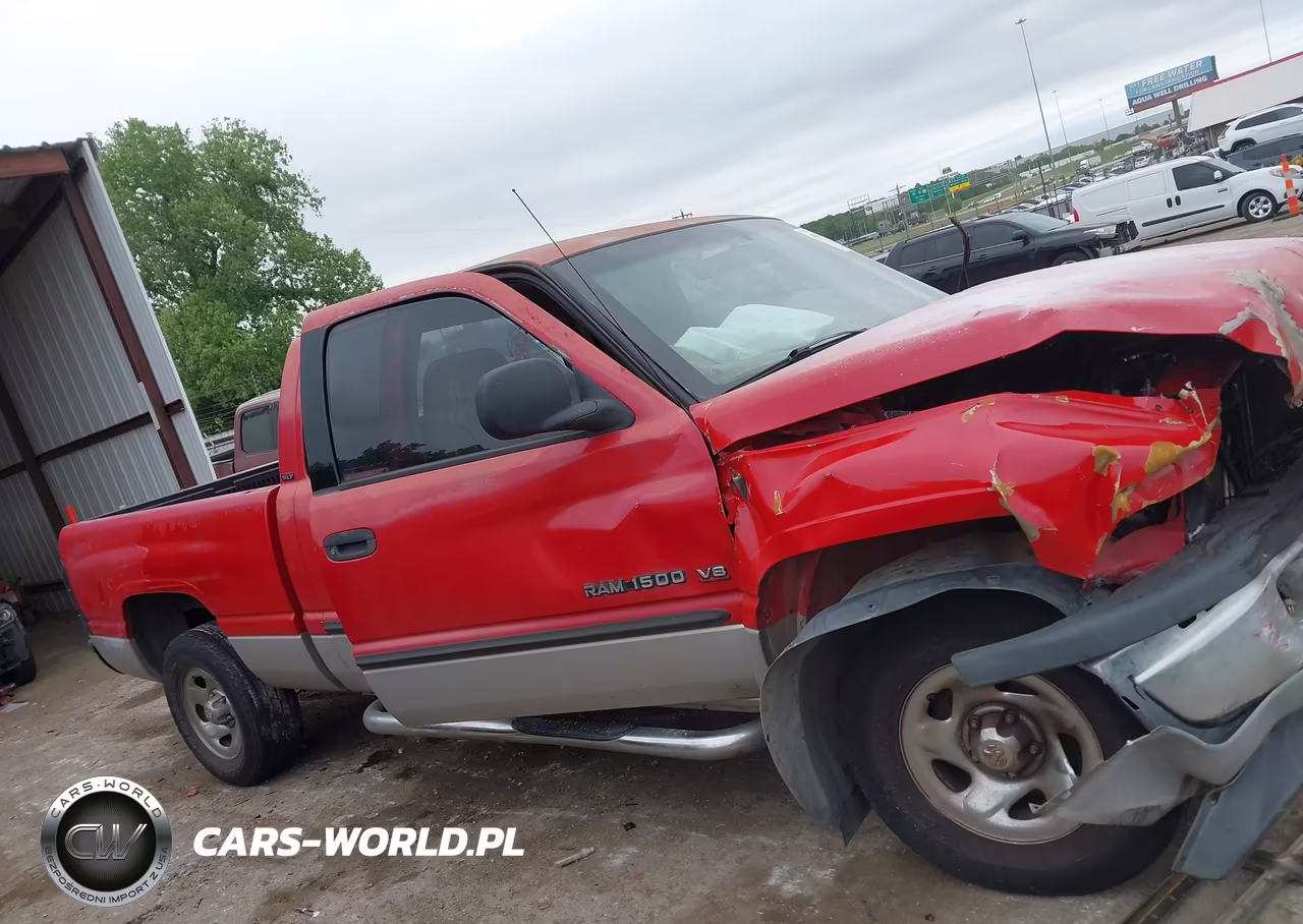 2001 Dodge Ram 1500 St VIN:3B7HC13Y71M250058 - 13