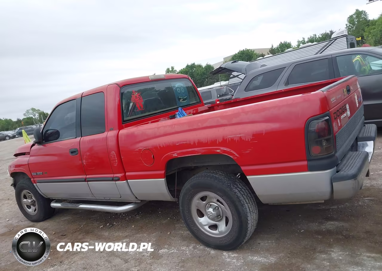 2001 Dodge Ram 1500 St VIN:3B7HC13Y71M250058 - 14