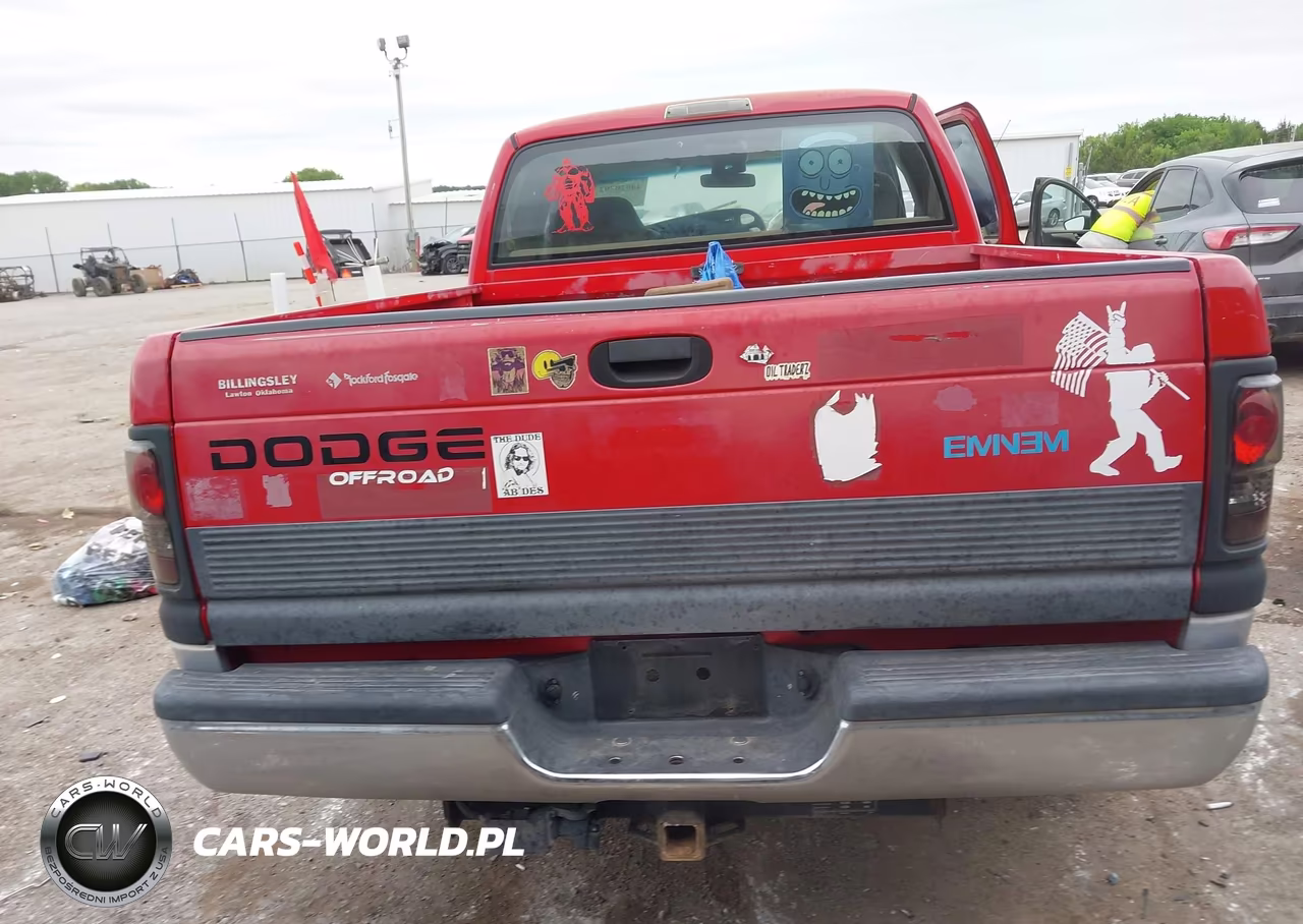 2001 Dodge Ram 1500 St VIN:3B7HC13Y71M250058 - 16