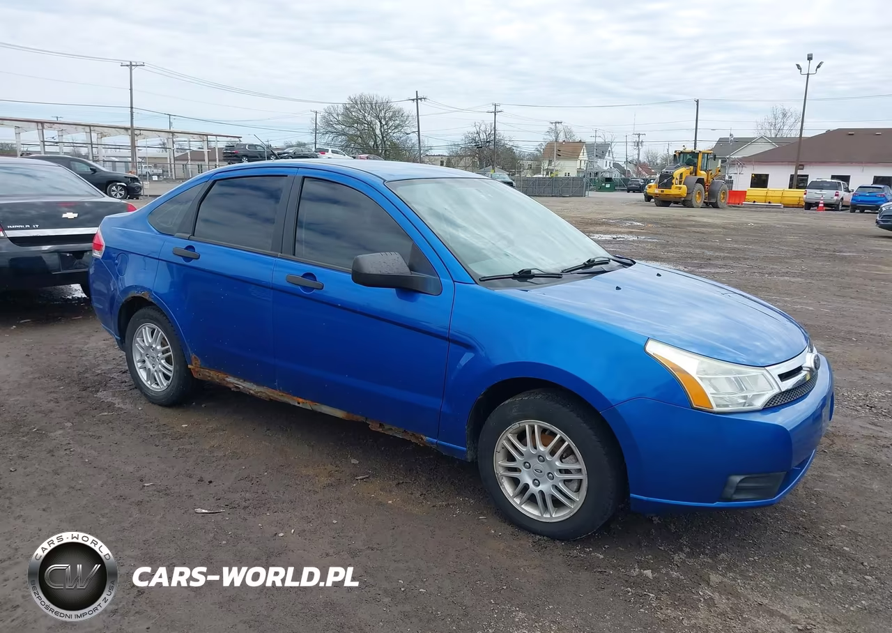 2011 Ford Focus Se