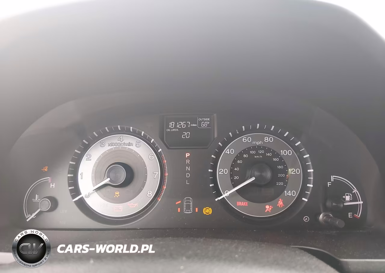 2015 Honda Odyssey Ex-L VIN:5FNRL5H62FB022631 - 7