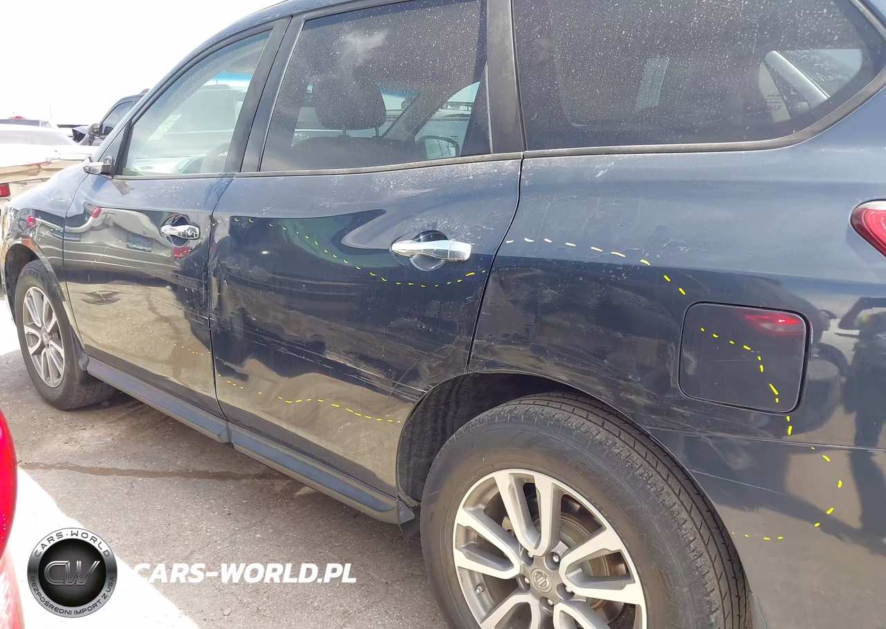 2014 Nissan Pathfinder S VIN:5N1AR2MN6EC731612 - 12