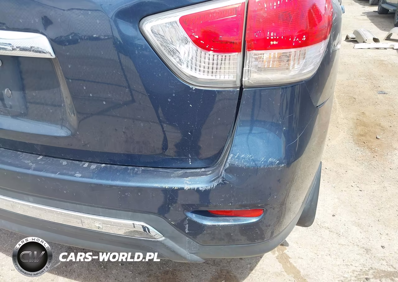 2014 Nissan Pathfinder S VIN:5N1AR2MN6EC731612 - 13