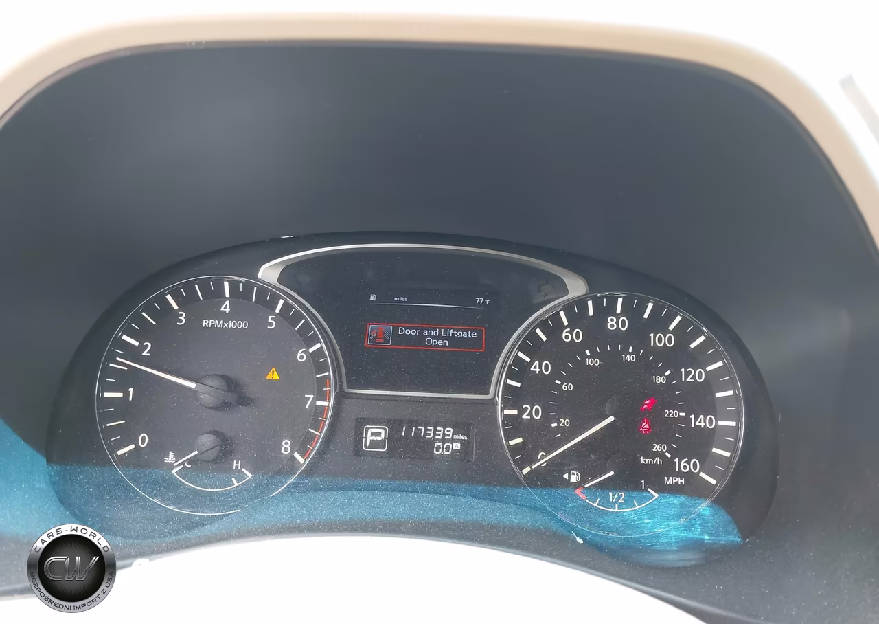 2014 Nissan Pathfinder S VIN:5N1AR2MN6EC731612 - 7