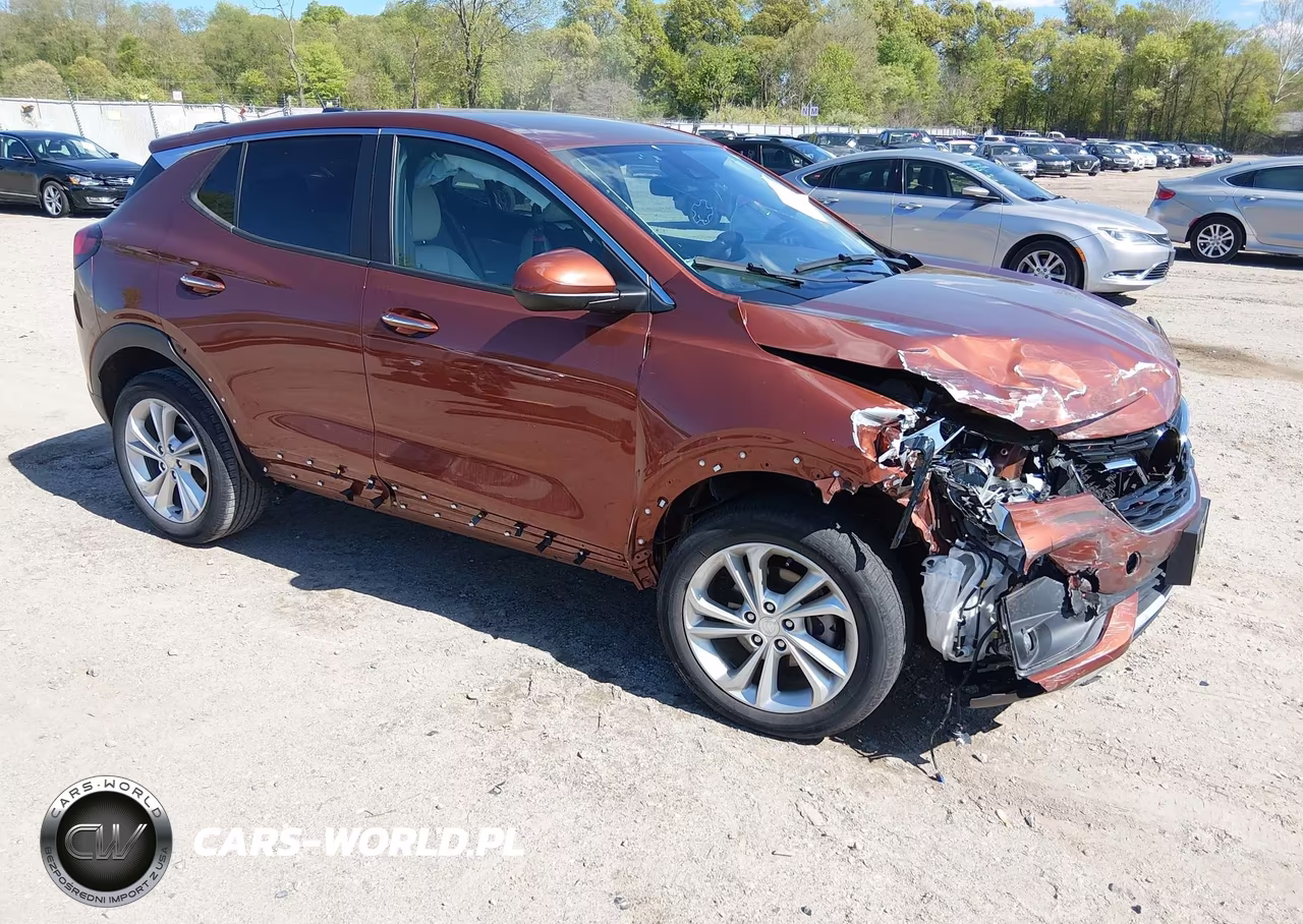 2021 Buick Encore Gx Awd Preferred – zdjęcie 1 z 18
