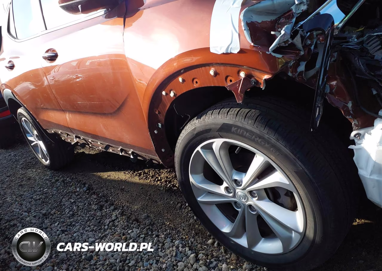 2021 Buick Encore Gx Awd Preferred VIN:KL4MMCSL1MB118934 - 18