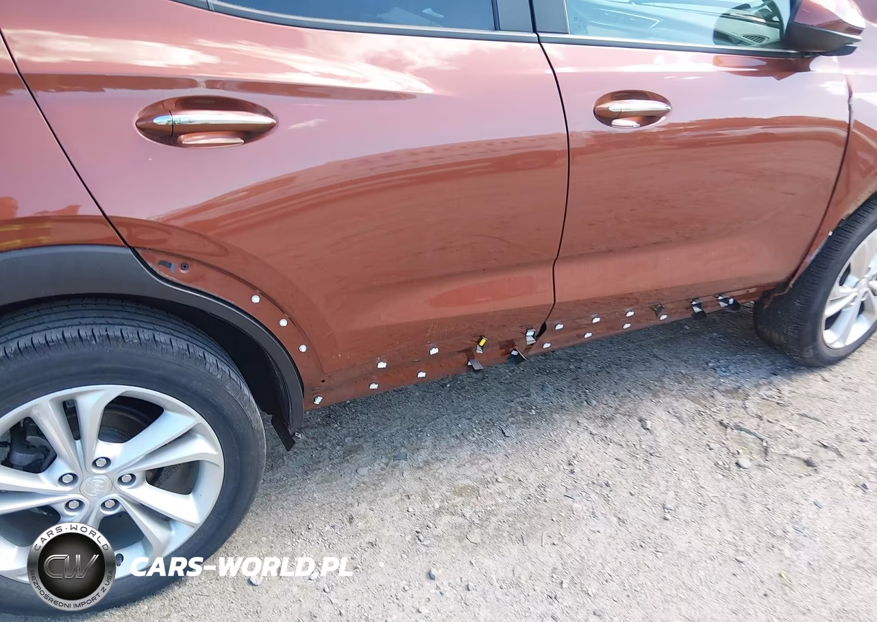 2021 Buick Encore Gx Awd Preferred VIN:KL4MMCSL1MB118934 - 6