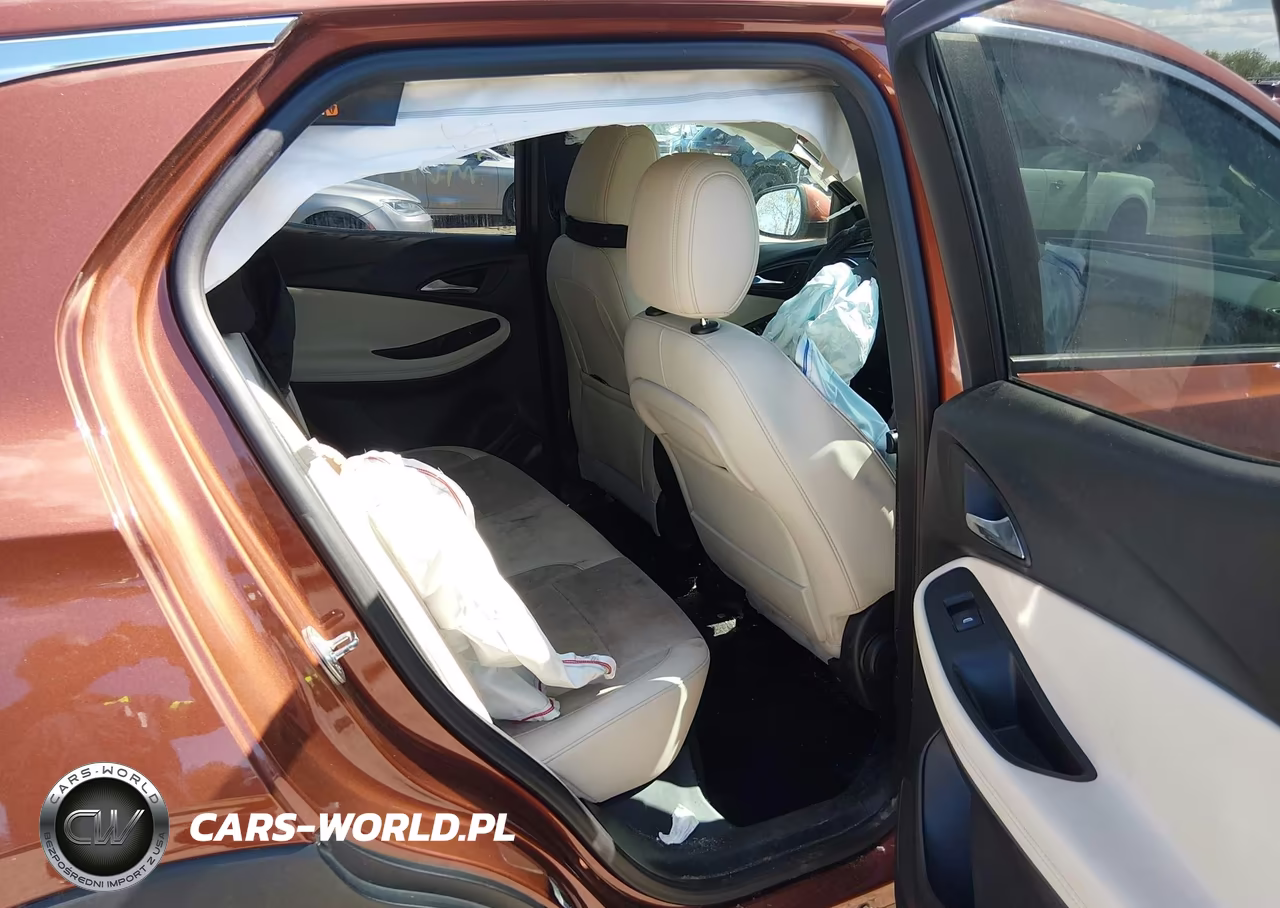 2021 Buick Encore Gx Awd Preferred VIN:KL4MMCSL1MB118934 - 8