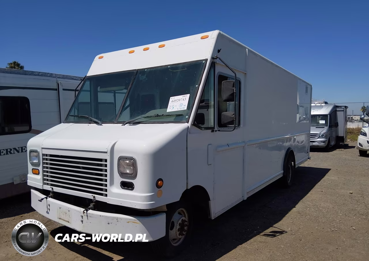 2013 Ford E-450 Stripped VIN:1FC4E4KL3DDA56823 - 2