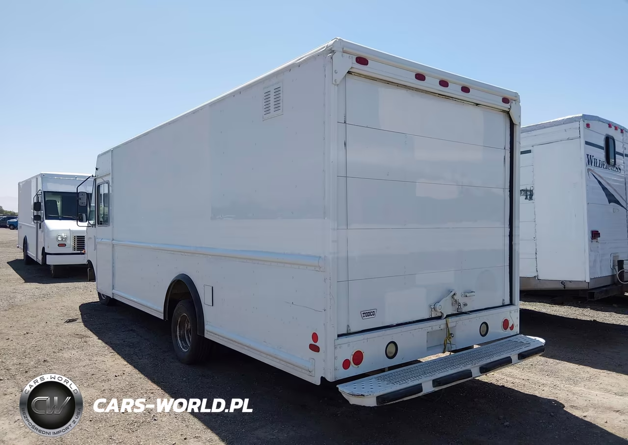 2013 Ford E-450 Stripped VIN:1FC4E4KL3DDA56823 - 3