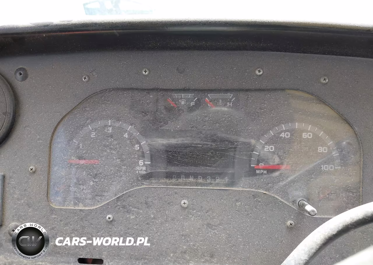 2013 Ford E-450 Stripped VIN:1FC4E4KL3DDA56823 - 5
