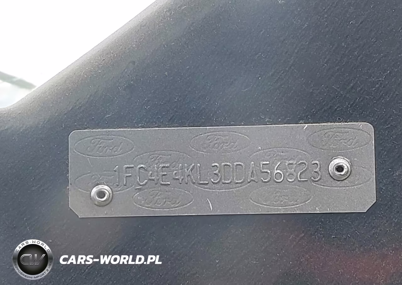 2013 Ford E-450 Stripped VIN:1FC4E4KL3DDA56823 - 8