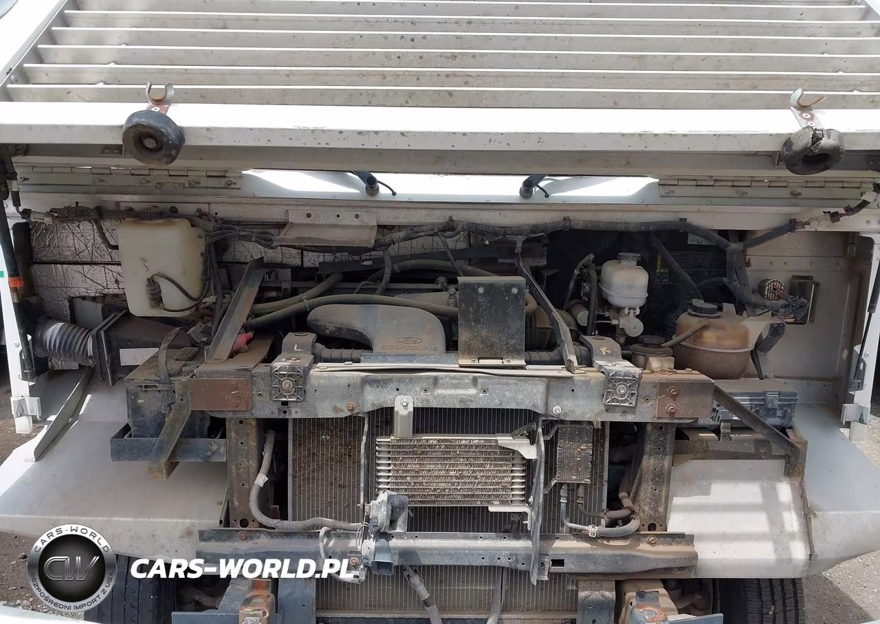 2013 Ford E-450 Stripped VIN:1FC4E4KL3DDA56823 - 9