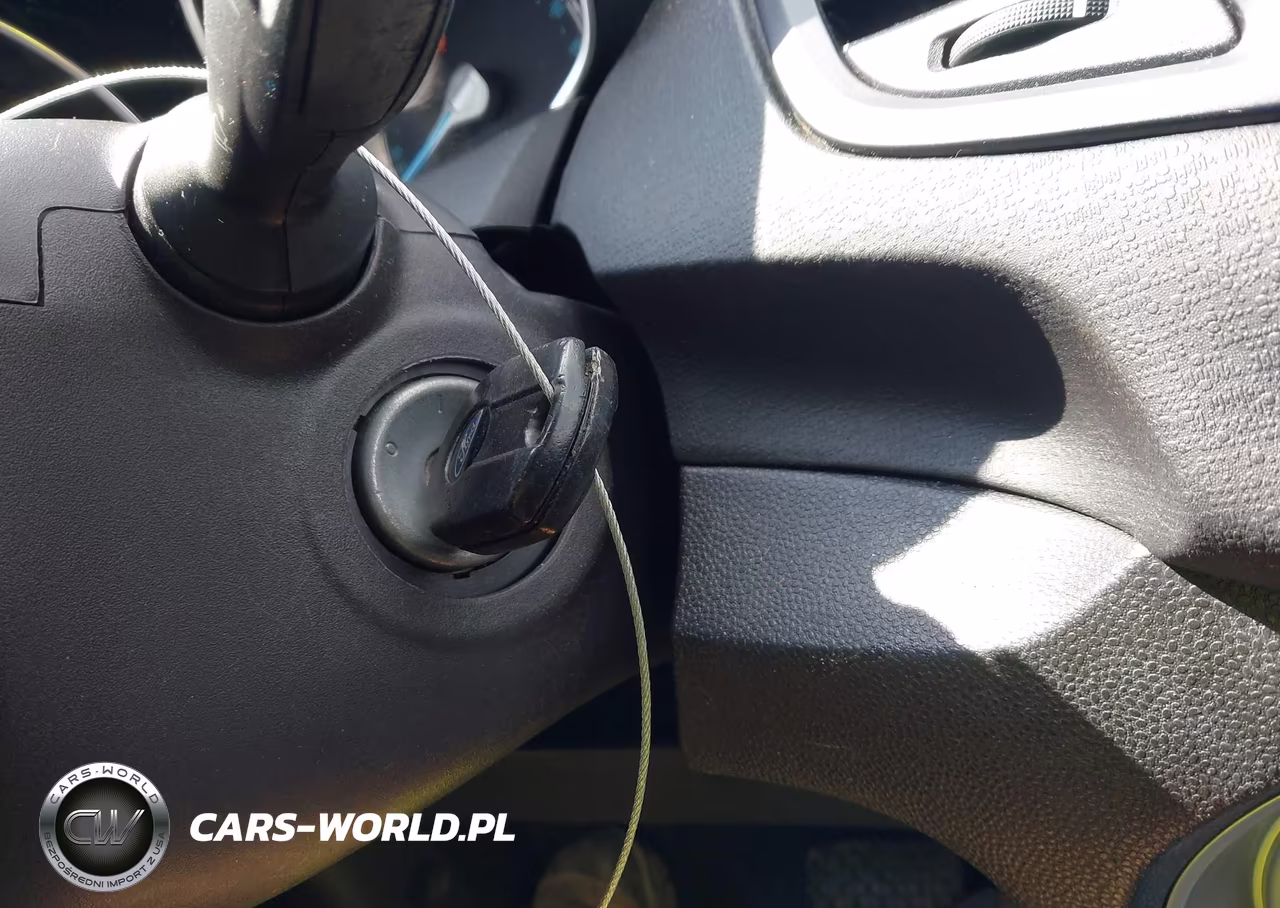 2019 Ford Fiesta Se VIN:3FADP4BJ4KM153111 - 11