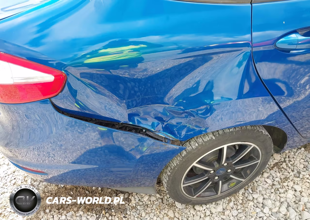 2019 Ford Fiesta Se VIN:3FADP4BJ4KM153111 - 6