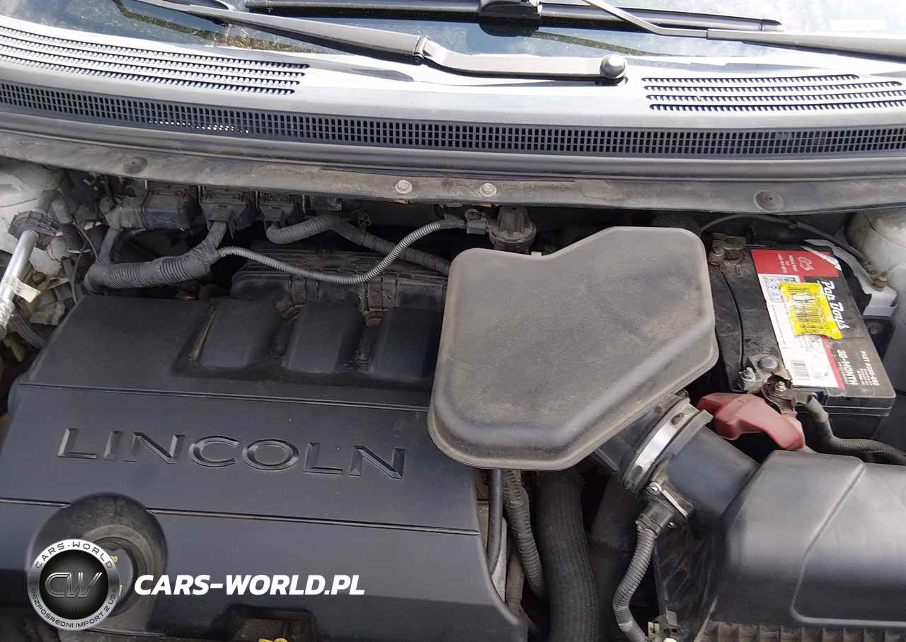 2010 Lincoln Mkx VIN:2LMDJ8JCXABJ21964 - 10