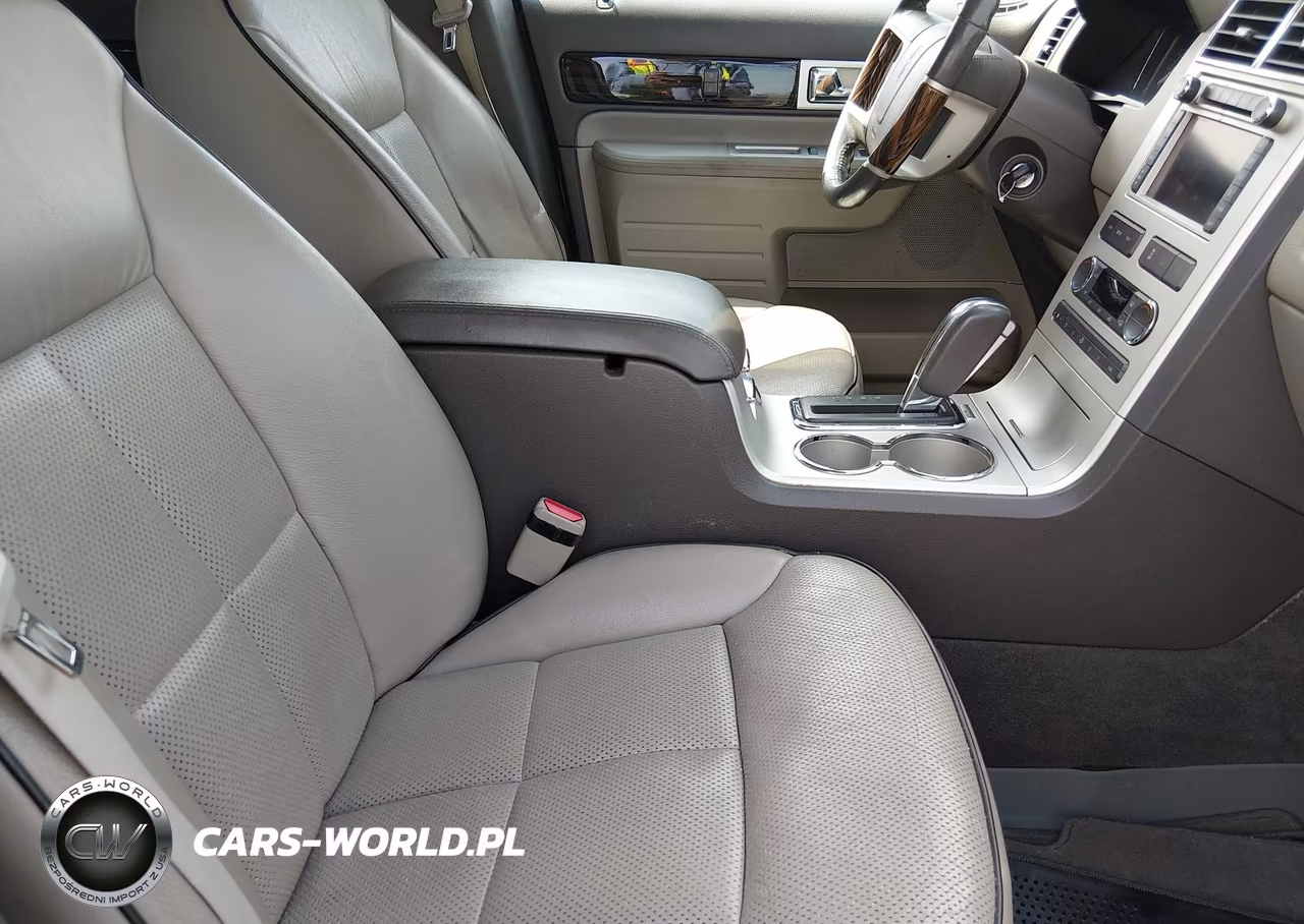 2010 Lincoln Mkx VIN:2LMDJ8JCXABJ21964 - 5