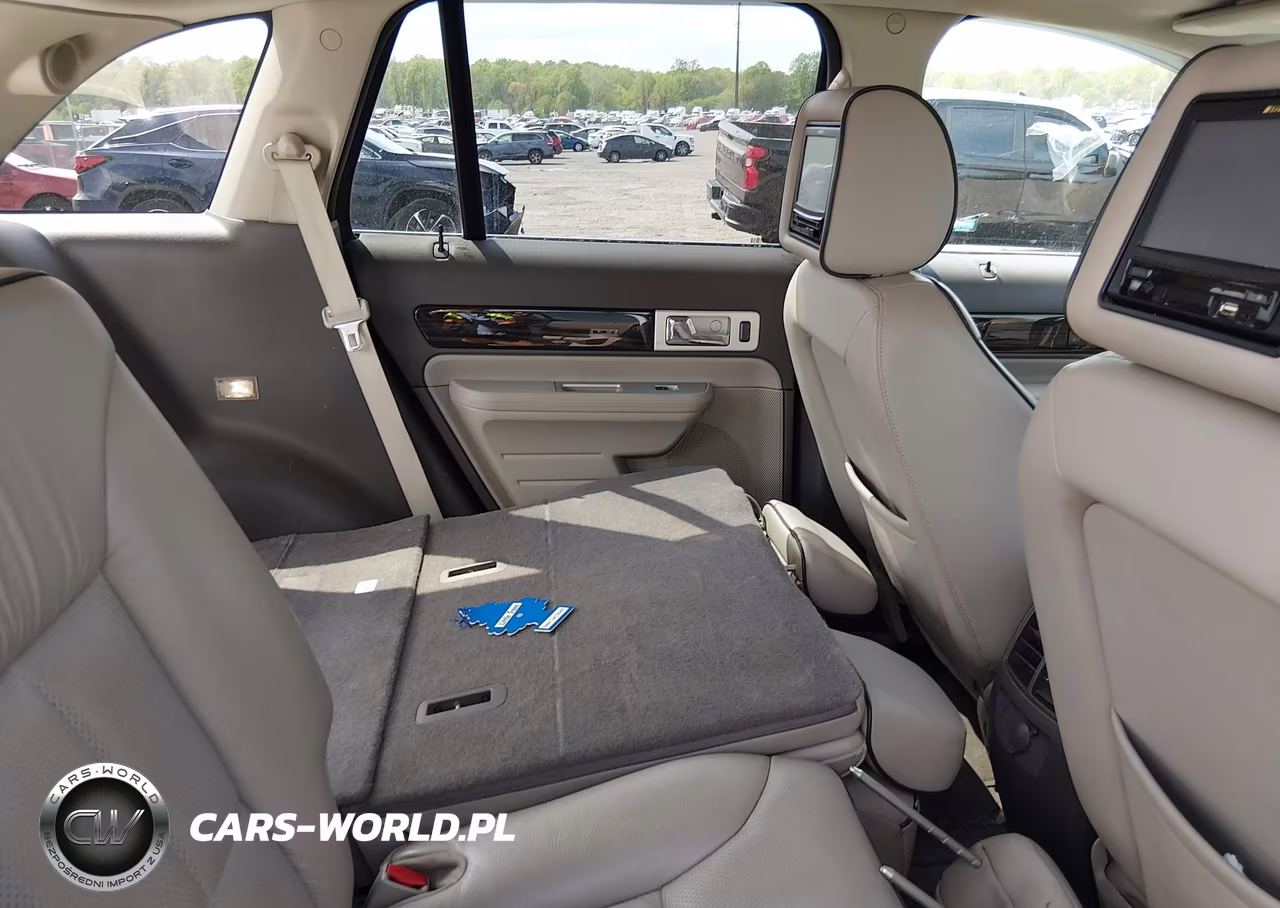 2010 Lincoln Mkx VIN:2LMDJ8JCXABJ21964 - 8