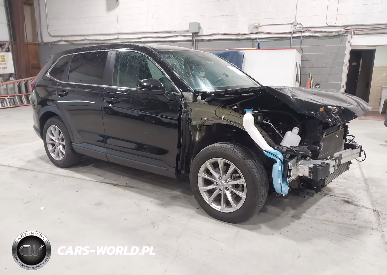2024 Honda Cr-V Ex-L Awd – zdjęcie 1 z 19