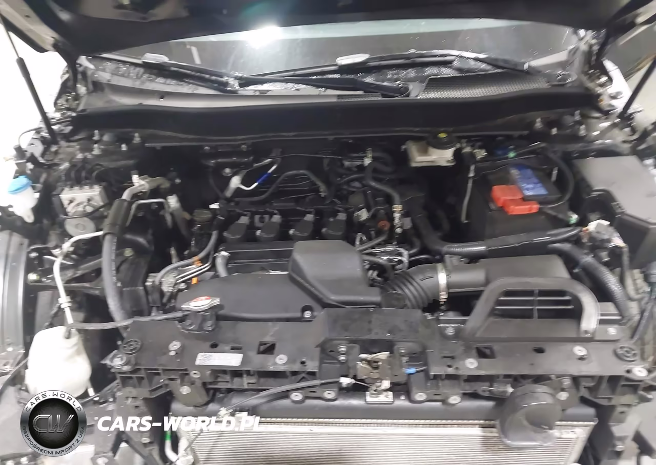 2024 Honda Cr-V Ex-L Awd VIN:2HKRS4H73RH479363 - 10