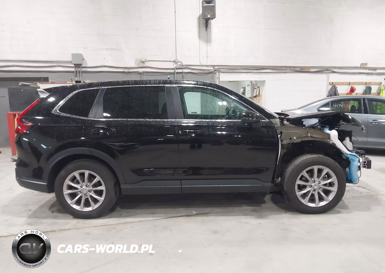 2024 Honda Cr-V Ex-L Awd VIN:2HKRS4H73RH479363 - 14