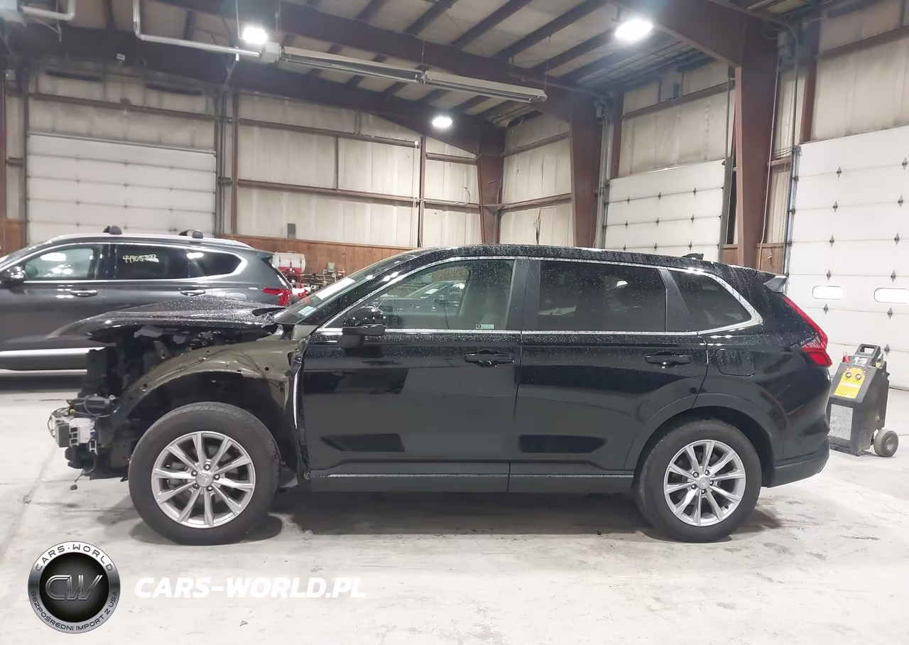 2024 Honda Cr-V Ex-L Awd VIN:2HKRS4H73RH479363 - 15