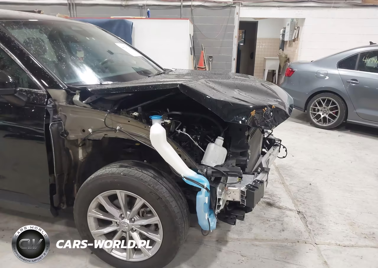 2024 Honda Cr-V Ex-L Awd VIN:2HKRS4H73RH479363 - 18