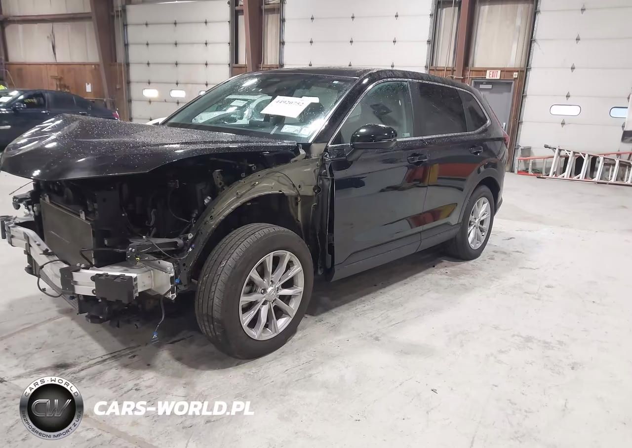 2024 Honda Cr-V Ex-L Awd VIN:2HKRS4H73RH479363 - 2
