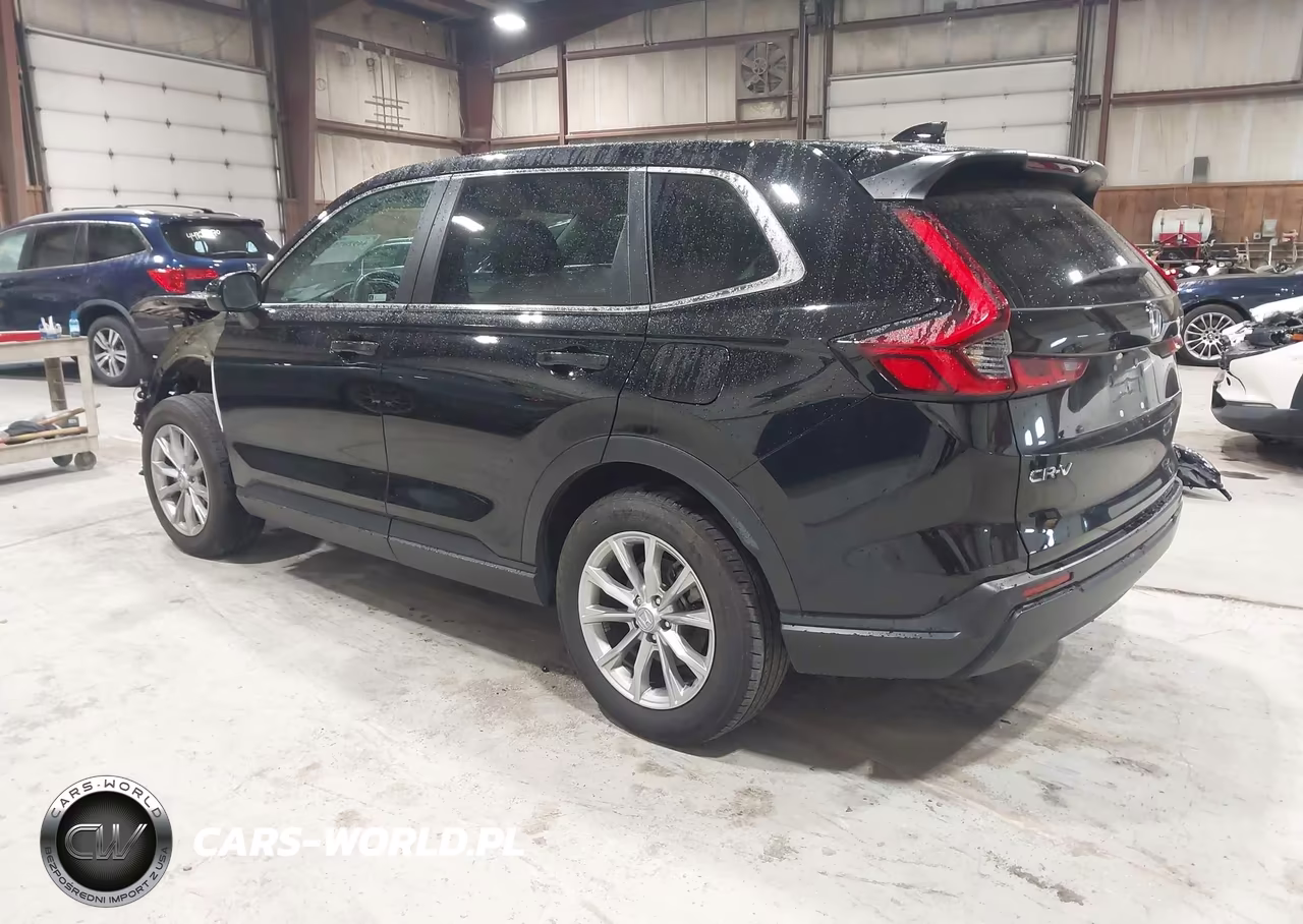 2024 Honda Cr-V Ex-L Awd VIN:2HKRS4H73RH479363 - 3