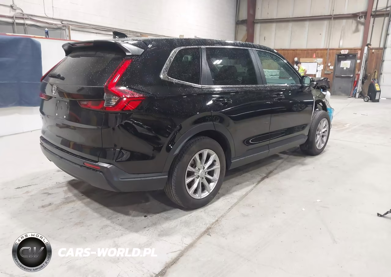 2024 Honda Cr-V Ex-L Awd VIN:2HKRS4H73RH479363 - 4