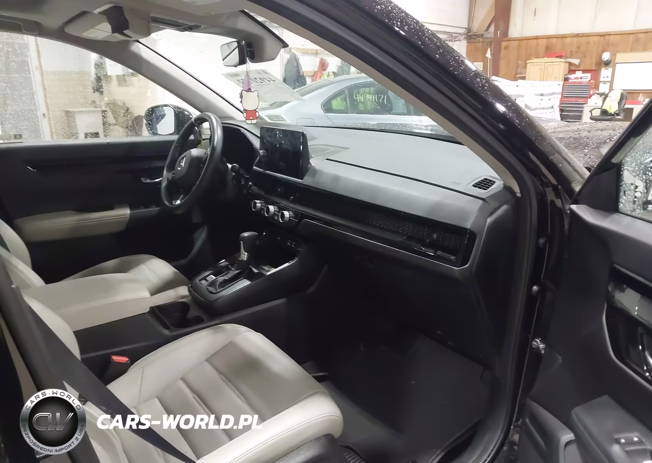 2024 Honda Cr-V Ex-L Awd VIN:2HKRS4H73RH479363 - 5