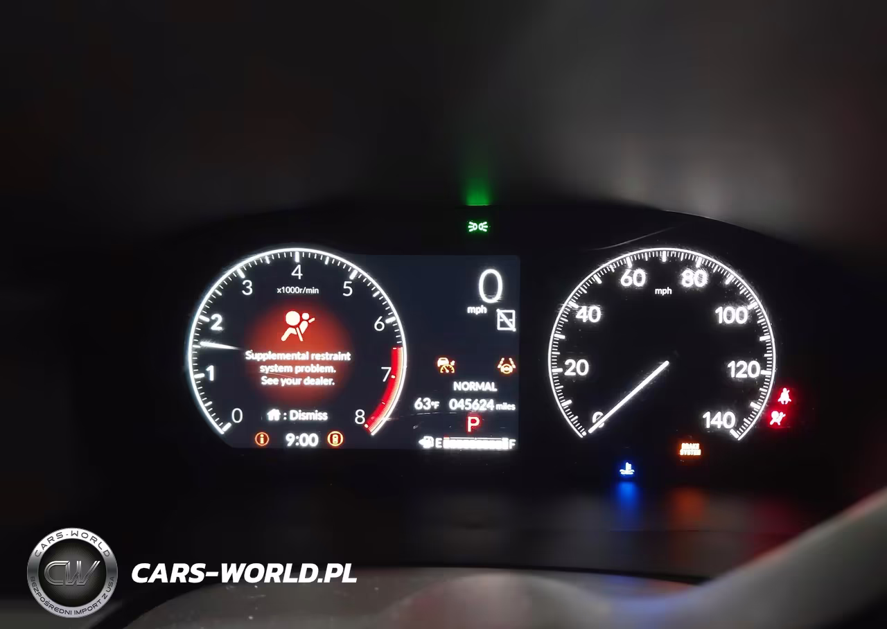 2024 Honda Cr-V Ex-L Awd VIN:2HKRS4H73RH479363 - 7