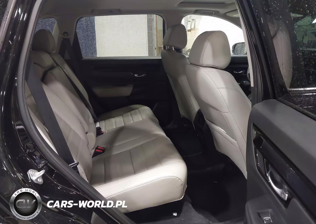 2024 Honda Cr-V Ex-L Awd VIN:2HKRS4H73RH479363 - 8