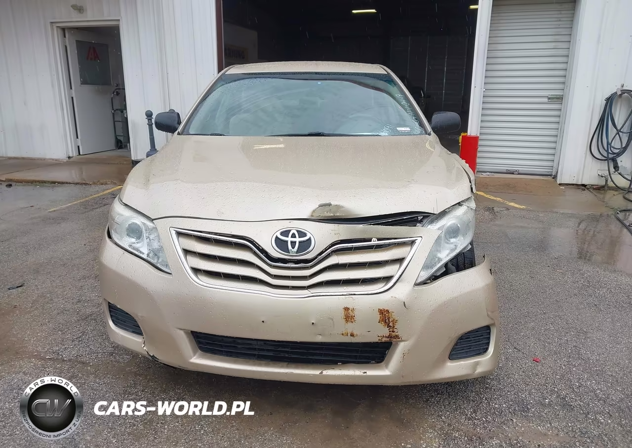 2010 Toyota Camry Le VIN:4T4BF3EK0AR014091 - 12