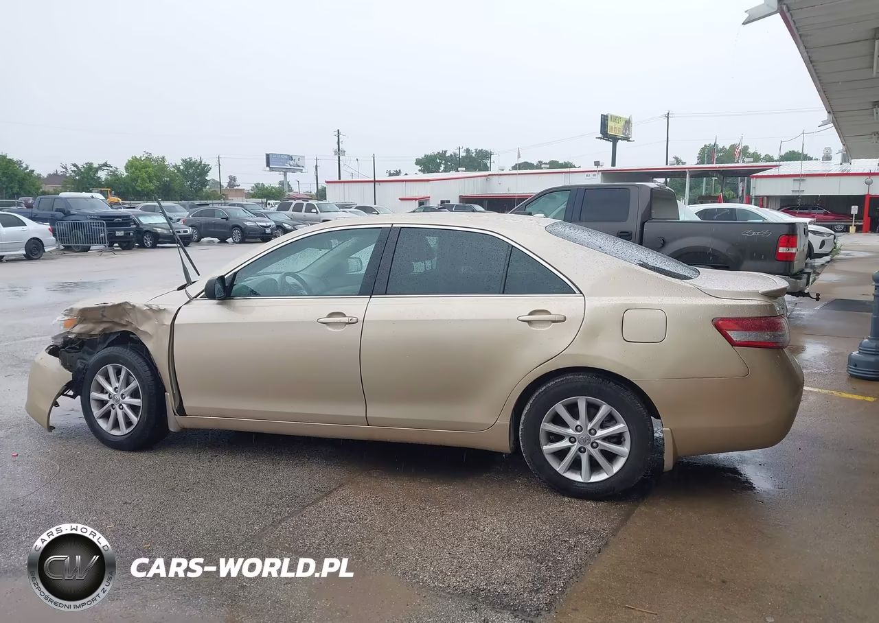 2010 Toyota Camry Le VIN:4T4BF3EK0AR014091 - 14