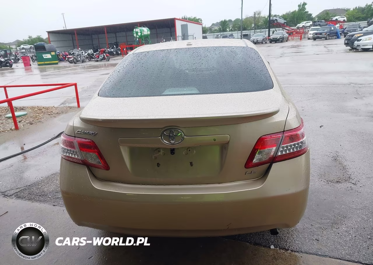 2010 Toyota Camry Le VIN:4T4BF3EK0AR014091 - 16