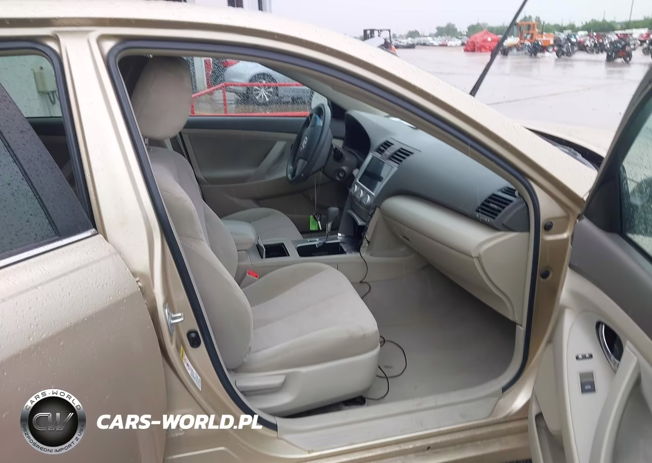 2010 Toyota Camry Le VIN:4T4BF3EK0AR014091 - 5