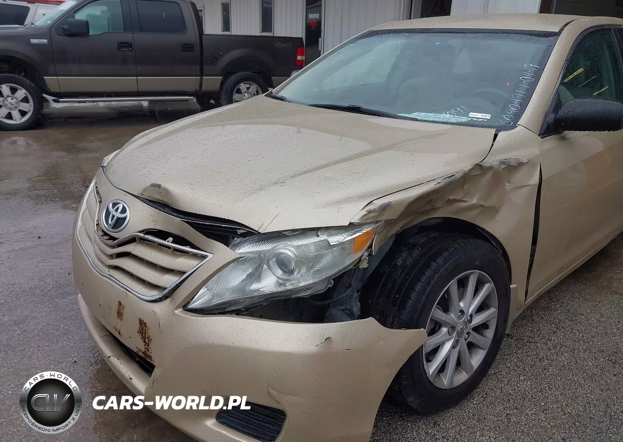 2010 Toyota Camry Le VIN:4T4BF3EK0AR014091 - 6