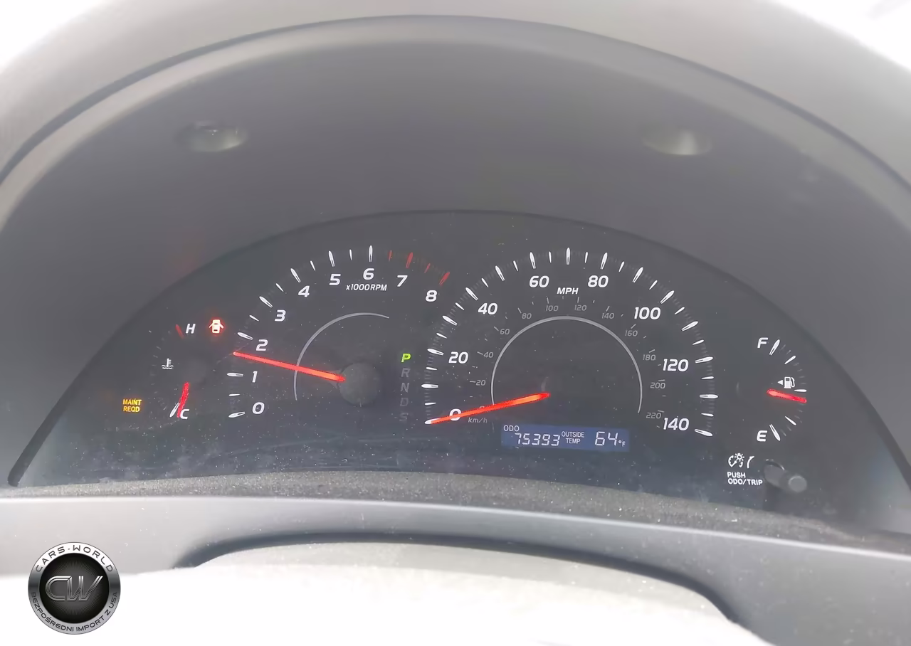 2010 Toyota Camry Le VIN:4T4BF3EK0AR014091 - 7