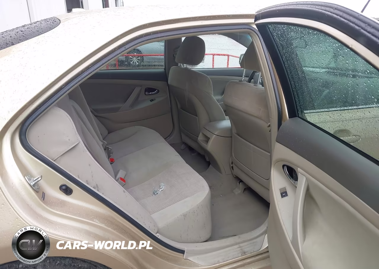 2010 Toyota Camry Le VIN:4T4BF3EK0AR014091 - 8