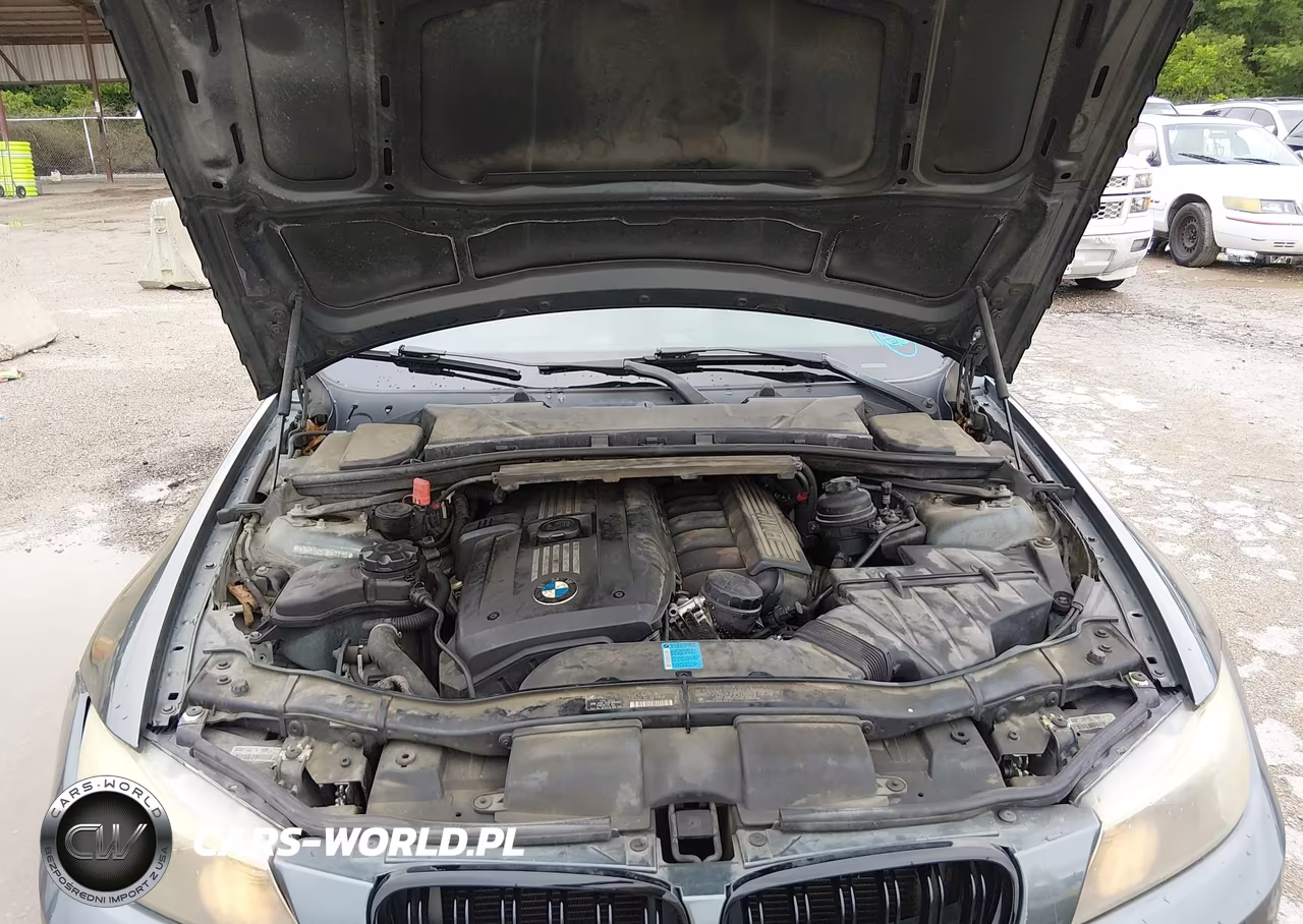 2011 BMW 328I VIN:WBAPH5G57BNM73189 - 10