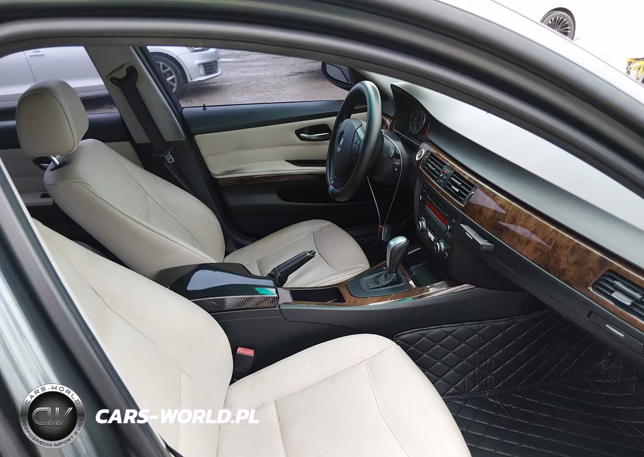 2011 BMW 328I VIN:WBAPH5G57BNM73189 - 5
