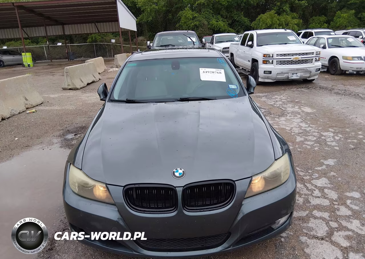 2011 BMW 328I VIN:WBAPH5G57BNM73189 - 6