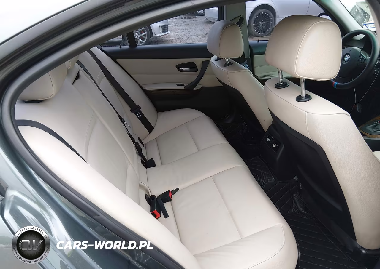 2011 BMW 328I VIN:WBAPH5G57BNM73189 - 8