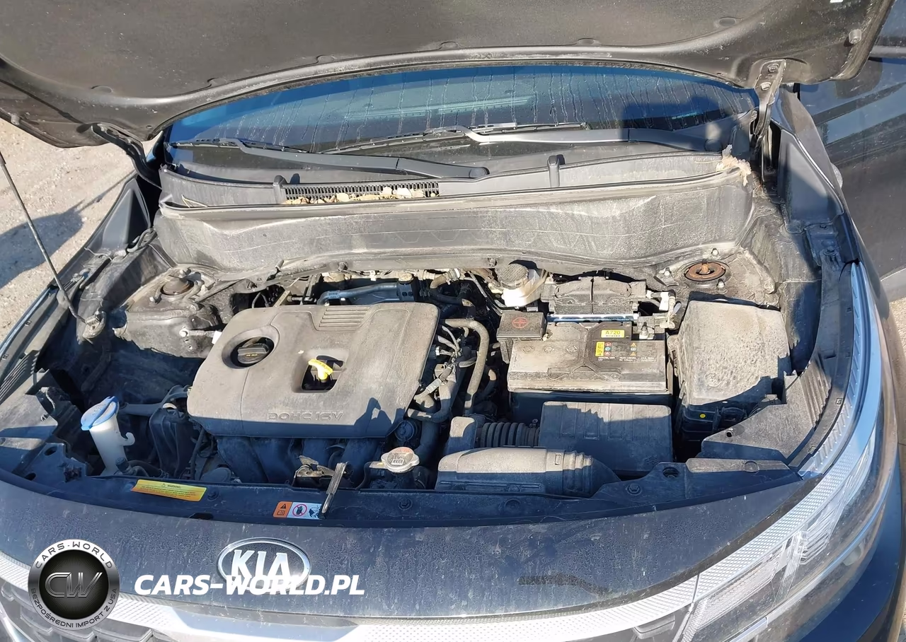 2021 Kia Seltos Lx VIN:KNDEPCAA8M7110382 - 10