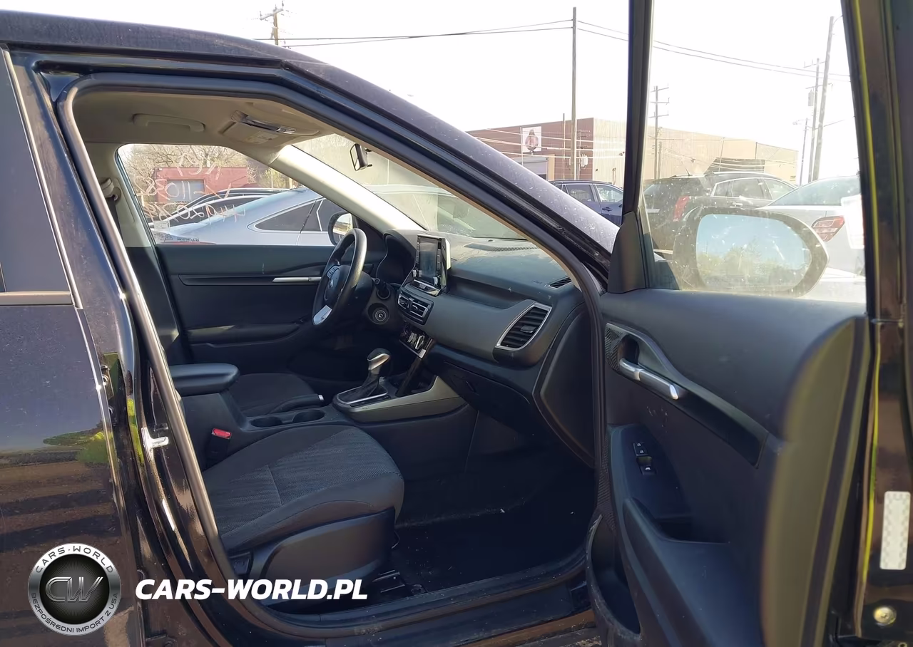 2021 Kia Seltos Lx VIN:KNDEPCAA8M7110382 - 5