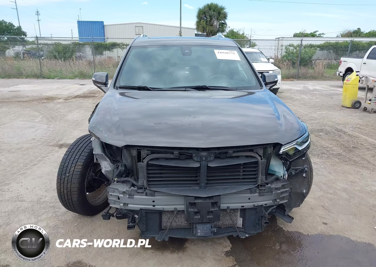 2020 Cadillac Xt6 Fwd Premium Luxury VIN:1GYKPCRS7LZ136064 - 13