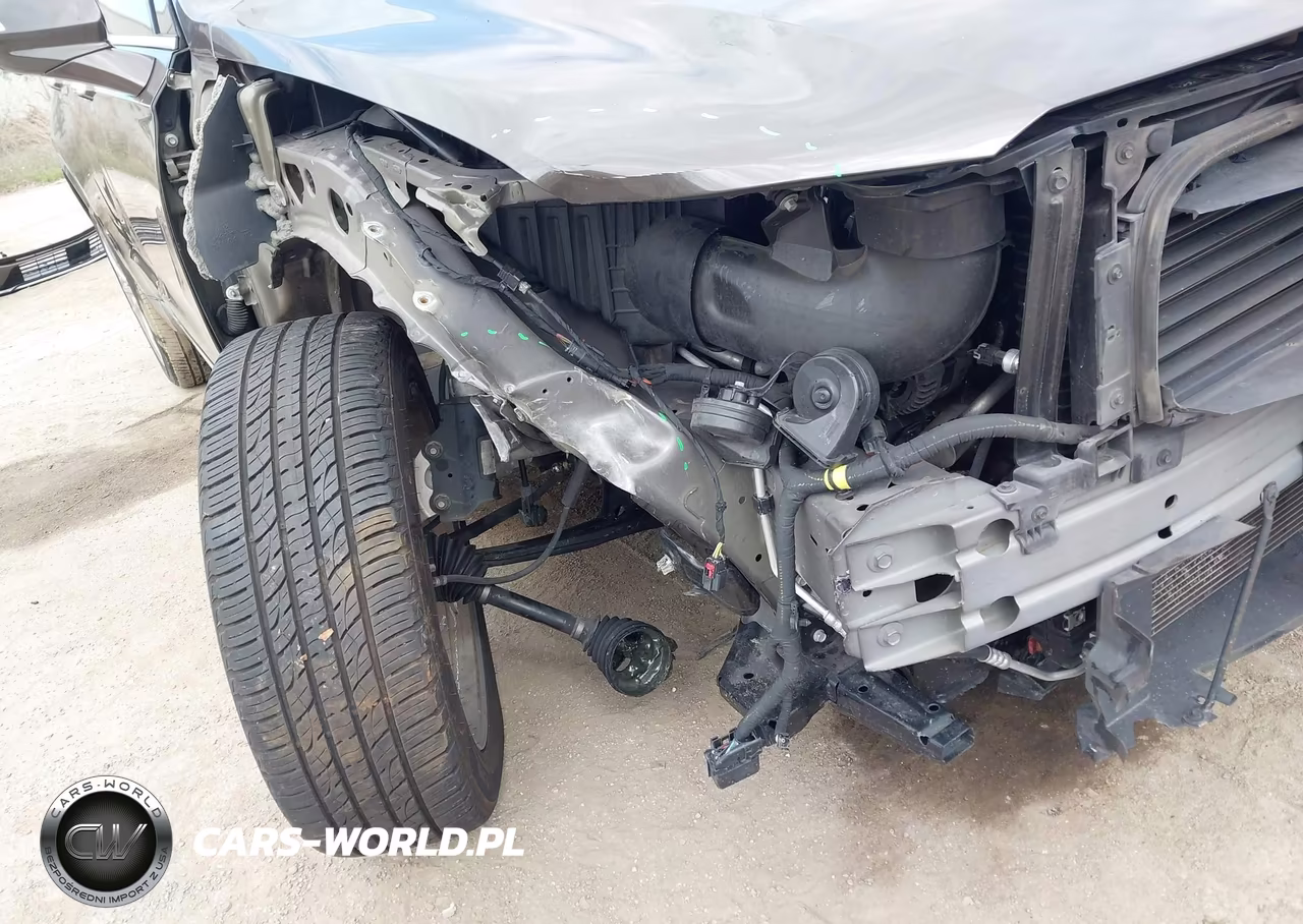 2020 Cadillac Xt6 Fwd Premium Luxury VIN:1GYKPCRS7LZ136064 - 20